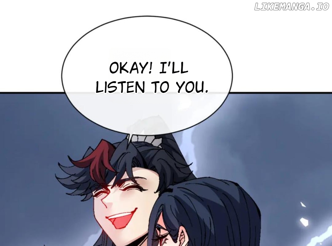 Master: This rebellious disciple is definitely not the Holy Son Chapter 136 - page 59